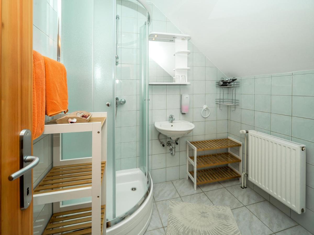 Na Logu - Farm Stay Ambroz Gregorc โซลกาวา ภายนอก รูปภาพ